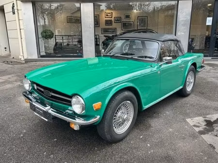 Triumph TR6