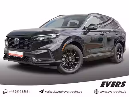 Honda CR-V 2.0 184 Advance