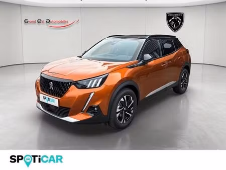 Peugeot 2008 1.2 PureTech 130 GT