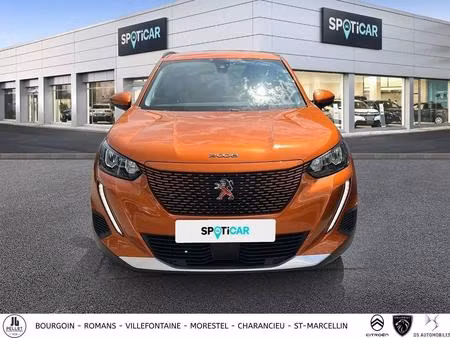 Peugeot 2008 136 Allure