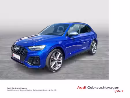 Audi Q5 V6 3.0 TDI 341 quattro