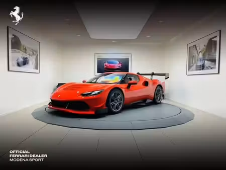 Ferrari 296 