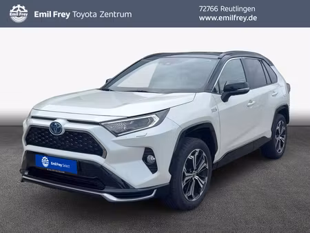 Toyota RAV4 2.5 306 Style 4x4
