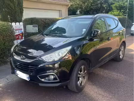 Hyundai IX35 1.7 CRDi 115