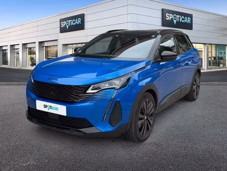 Peugeot 3008 Hybrid4 1.6 300 GT 4x4