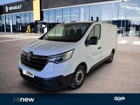 Renault Trafic 2.0 dCi 130 Confort