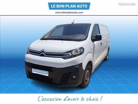 Citroën Jumpy 1.5 HDi 120