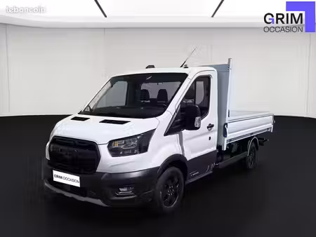 Ford Transit 2.0 165 Trend 4x4