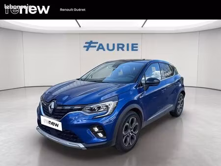 Renault Captur 1.3 140 Techno