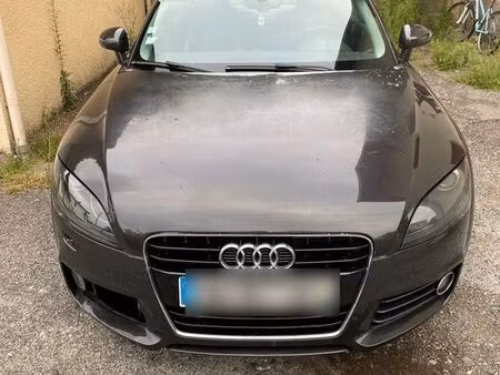 Audi TT 1.8 TFSI 160