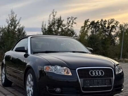 Audi A4 2.0 TDI 140
