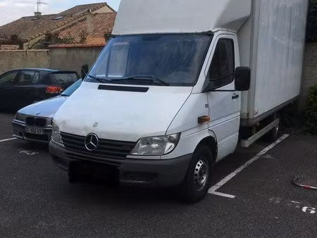 Mercedes-Benz Sprinter 2.7 156