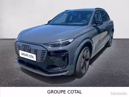 Audi Q6 E-Tron SQ6 489 quattro