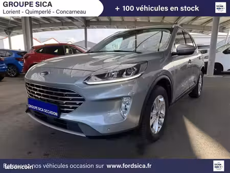 Ford Kuga 2.5 190 Titanium 4x4