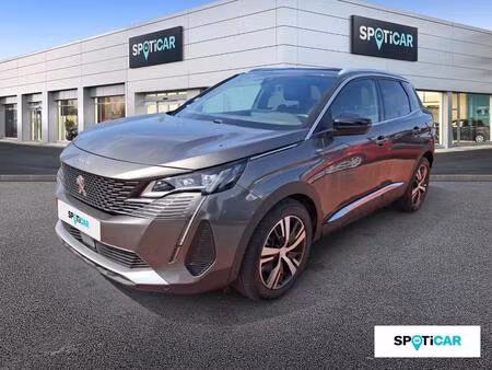 Peugeot 3008 1.6 225 GT