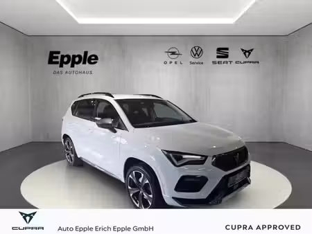 Cupra Ateca 2.0 TSI 300
