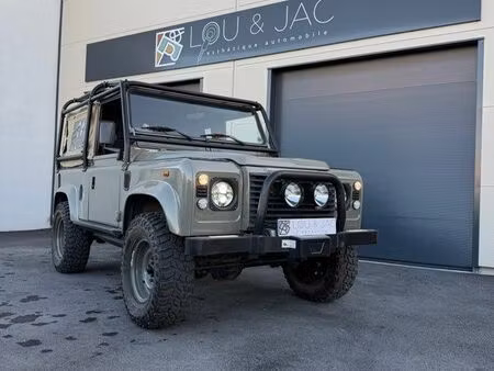Land Rover Defender TD5 2.5 122