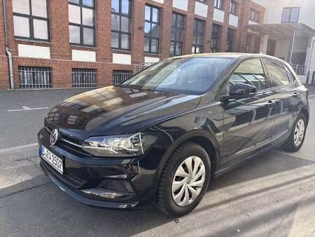 Volkswagen Polo 1.0 75 Confortline