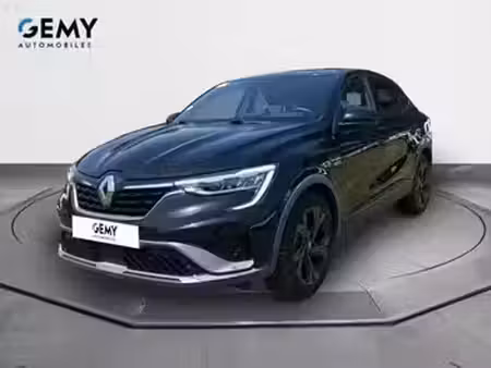 Renault Arkana E-Tech 1.6 145 RS Line