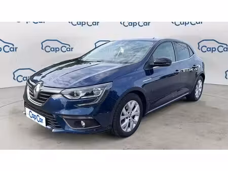 Renault Mégane 1.3 TCe 115 Limited