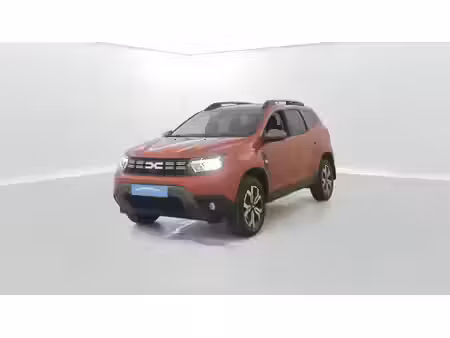 Dacia Duster 1.5 dCi 115 Journey