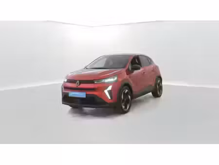 Renault Captur E-Tech 1.6 145 Techno