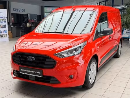 Ford Transit 1.5 TDCi 101