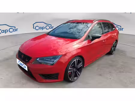 Seat Leon Cupra 2.0 TSI 290 ST