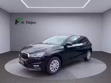 Škoda Fabia 1.0 TSI 95