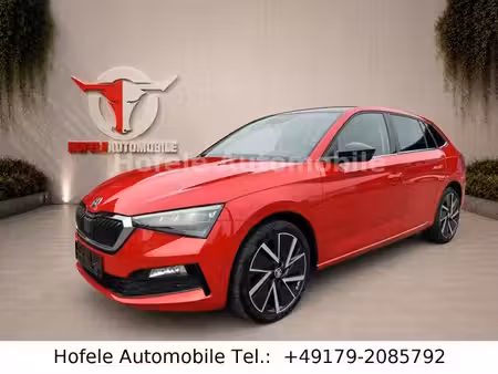 Škoda Scala 1.5 TSI 110 Style