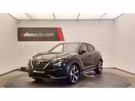 Nissan Juke 1.6 143