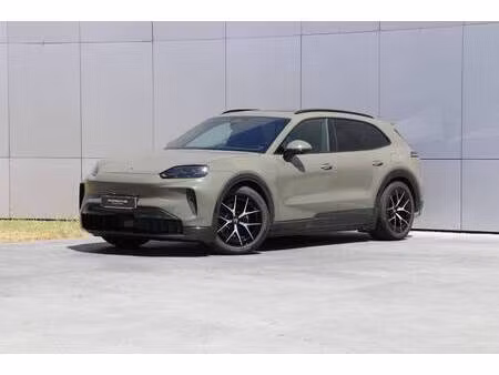 Porsche Cayenne 4x4