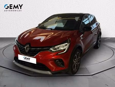Renault Captur E-Tech 1.6 145 Techno