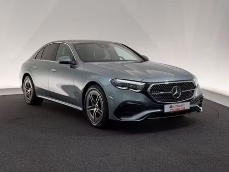 Mercedes-Benz Classe E E 300 AMG Line