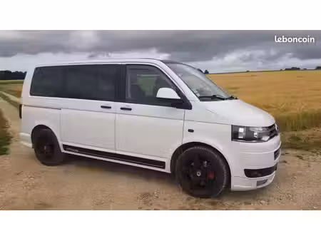 Volkswagen Multivan 2.0 TDI 4Motion