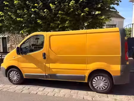 Renault Trafic 2.0 dCi 115