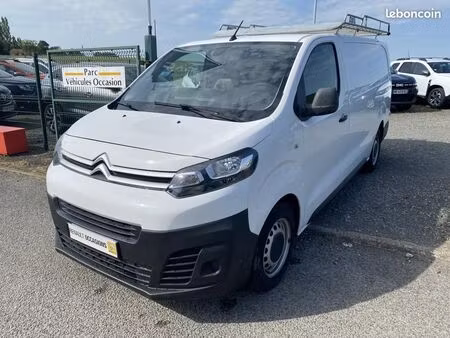 Citroën Jumpy 2.0 HDi 120 Club