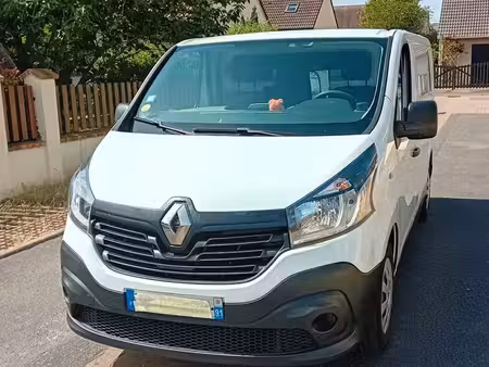Renault Trafic 1.6 dCi 95