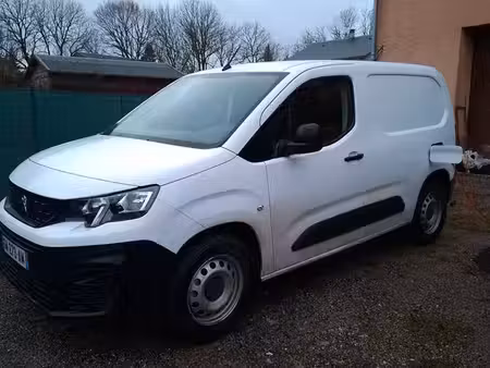 Peugeot Partner 136