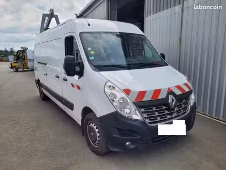 Renault Master 2.3