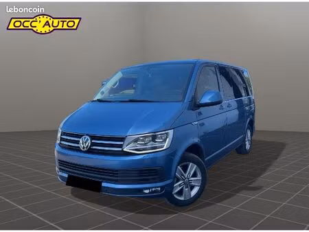 Volkswagen Multivan 2.0 TDI 204 Carat