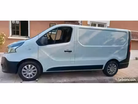 Renault Trafic 1.6 dCi 90