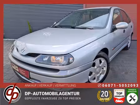 Renault Laguna 2.0