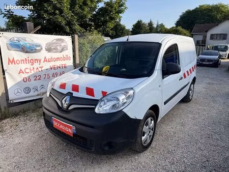 Renault Kangoo 1.5 dCi