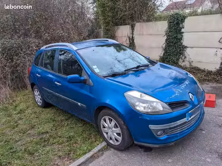 Renault Clio 1.6 110 Dynamique