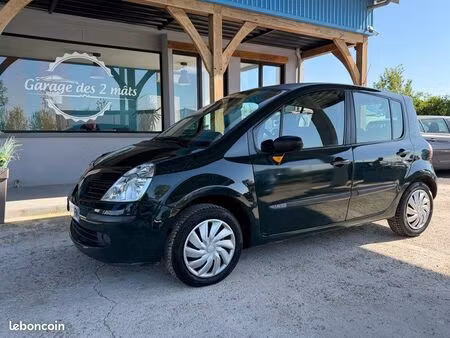 Renault Modus 1.4 98 Campus