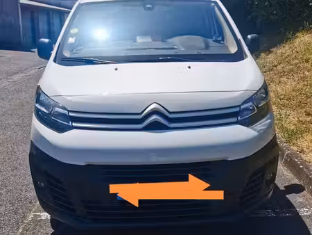 Citroën Jumpy 2.0 HDi 145