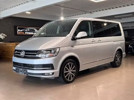Volkswagen Transporter T6 2.0 TDI 150 Highline 4Motion