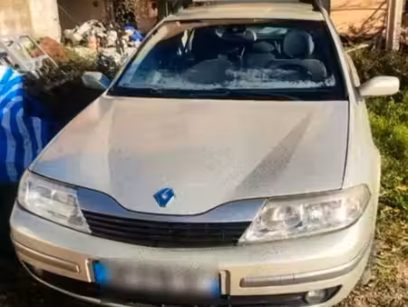 Renault Laguna 1.9 dCi 120