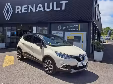 Renault Captur 1.5 dCi 90 Intens